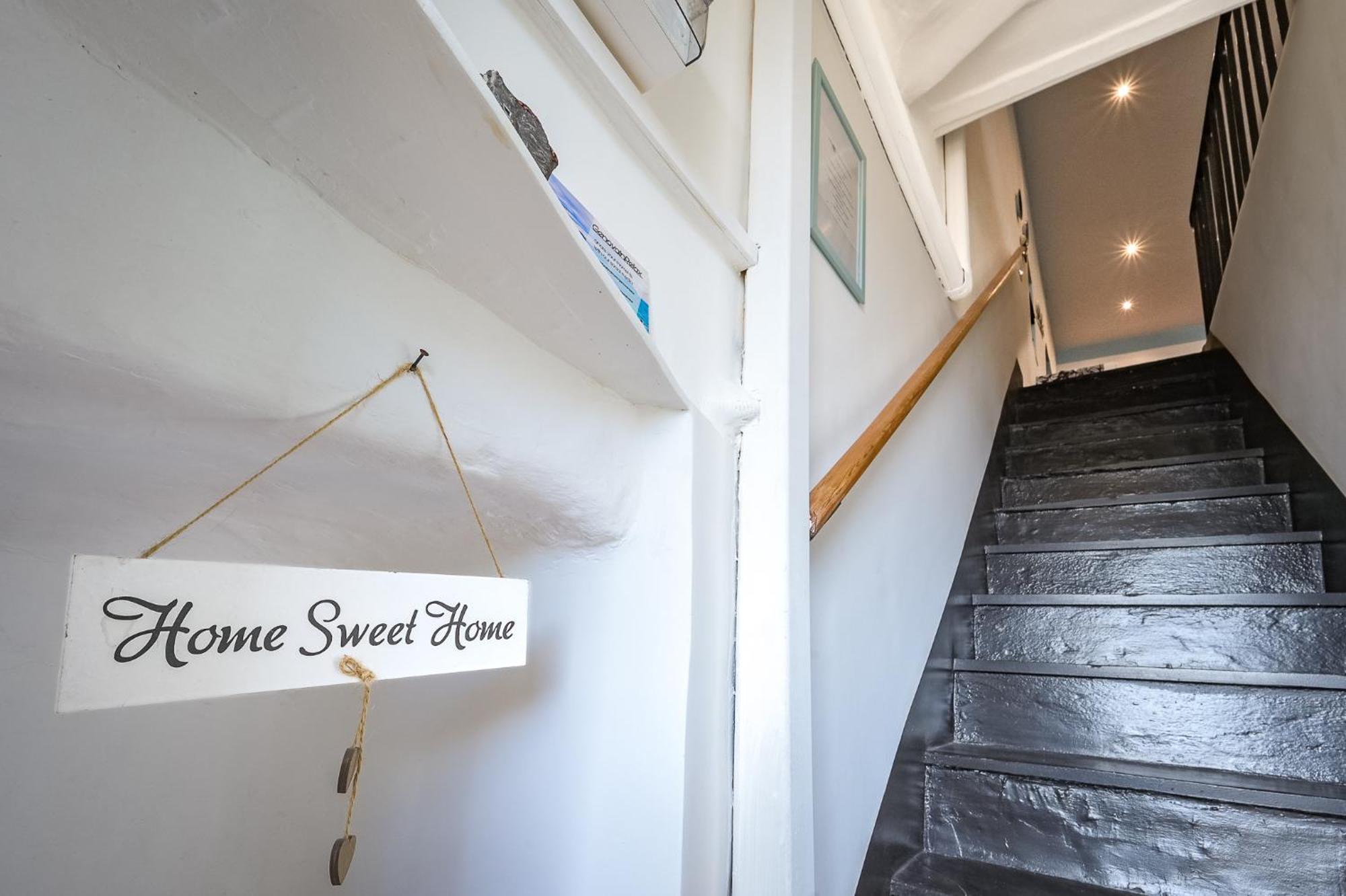 Apartamento Nel Gozzo Sul Mare - Genovainrelax Exterior foto