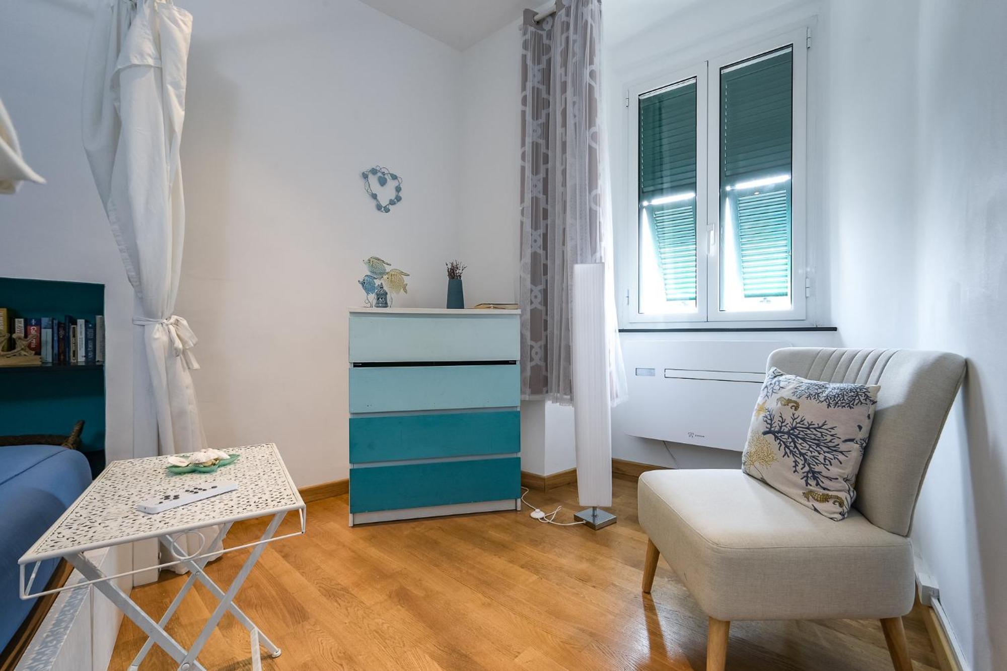 Apartamento Nel Gozzo Sul Mare - Genovainrelax Exterior foto
