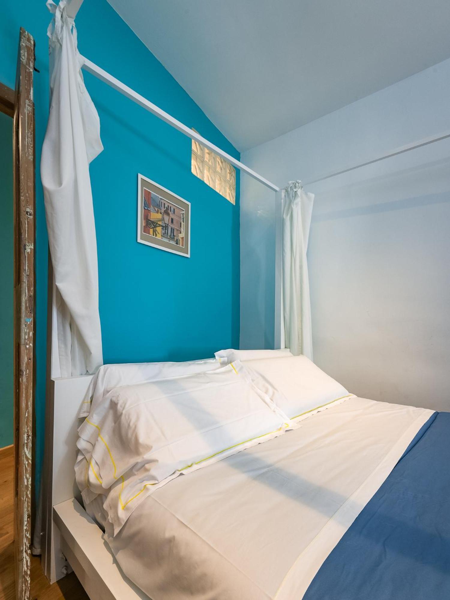 Apartamento Nel Gozzo Sul Mare - Genovainrelax Exterior foto