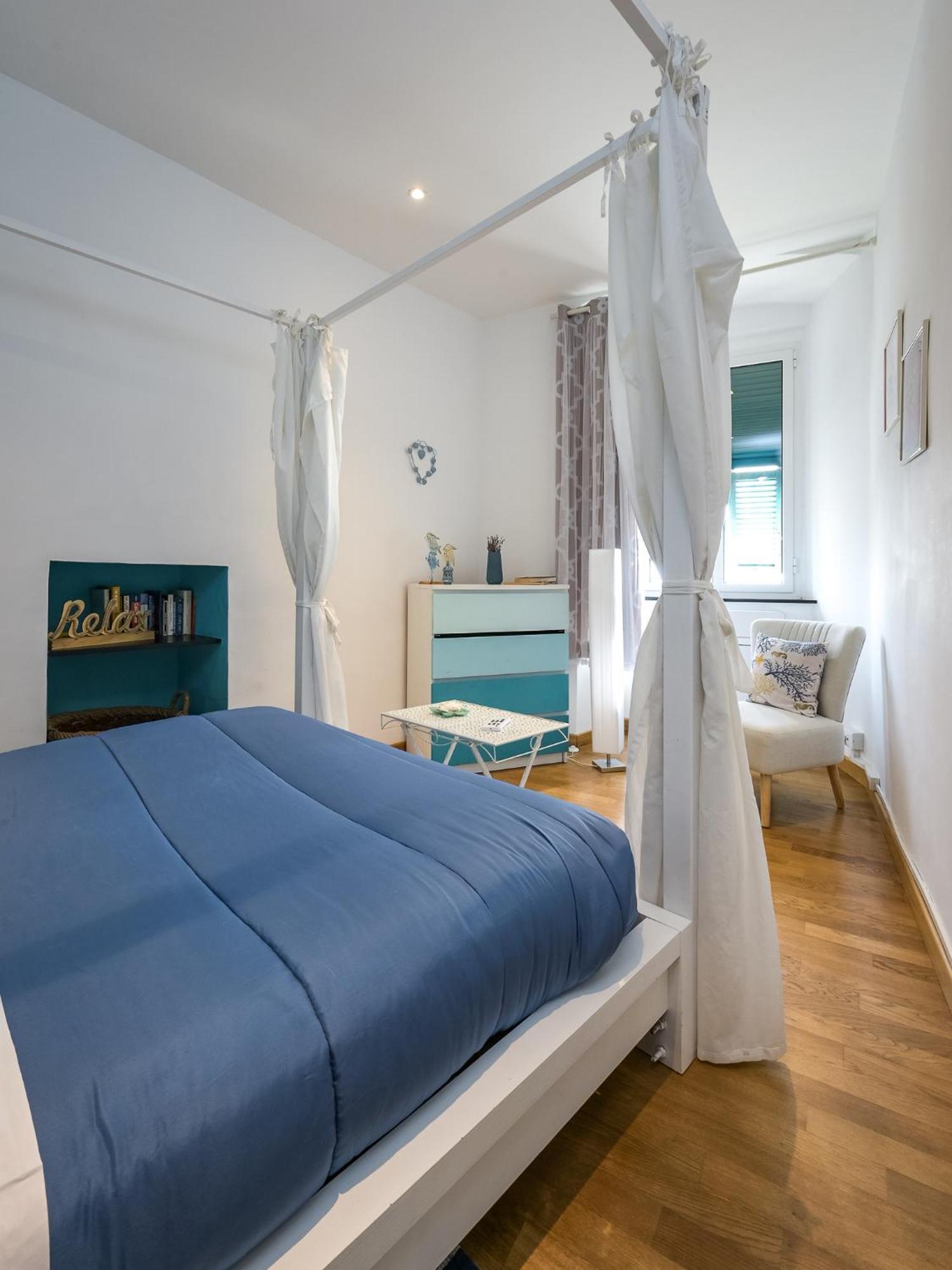 Apartamento Nel Gozzo Sul Mare - Genovainrelax Exterior foto