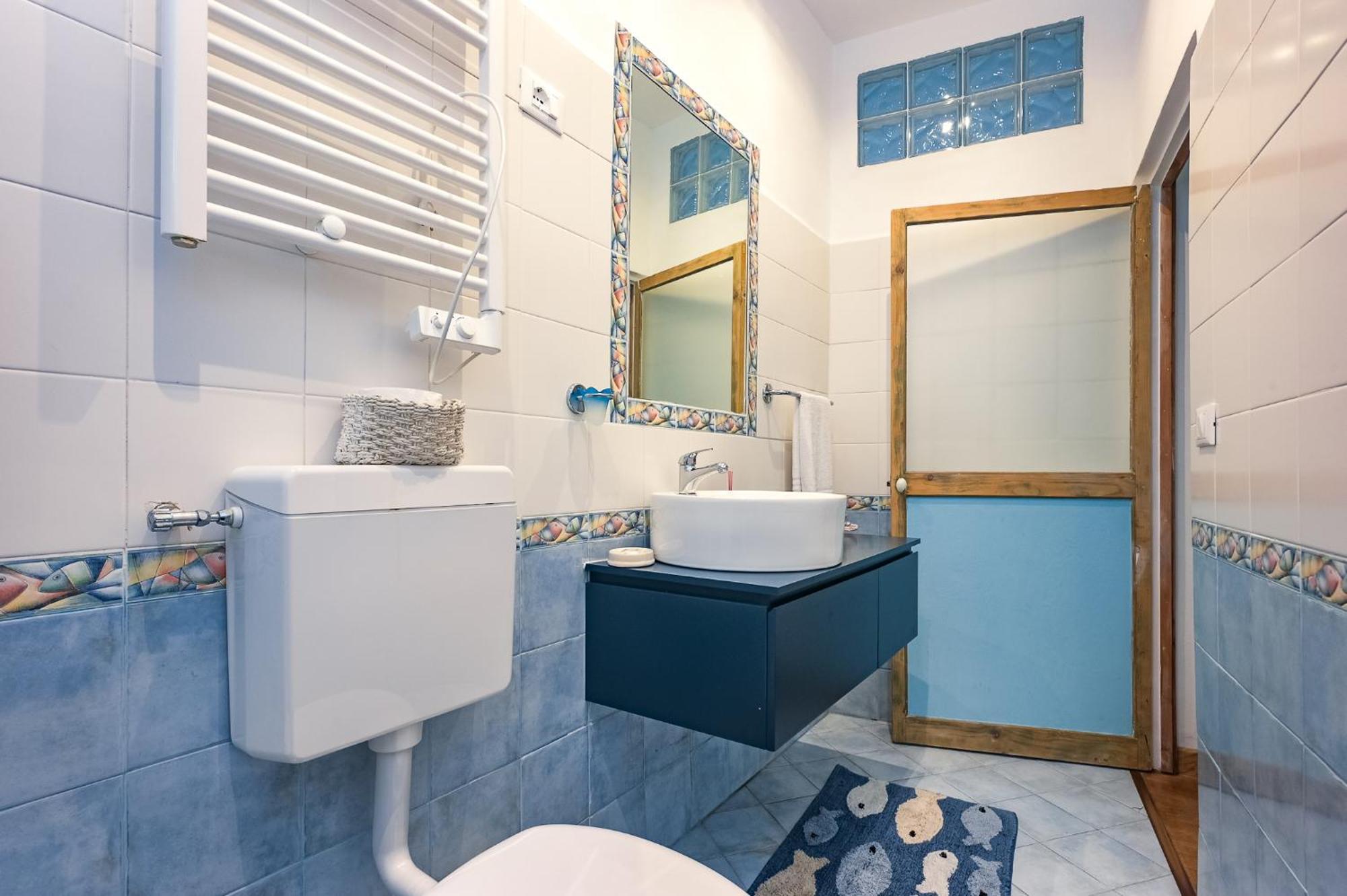 Apartamento Nel Gozzo Sul Mare - Genovainrelax Exterior foto