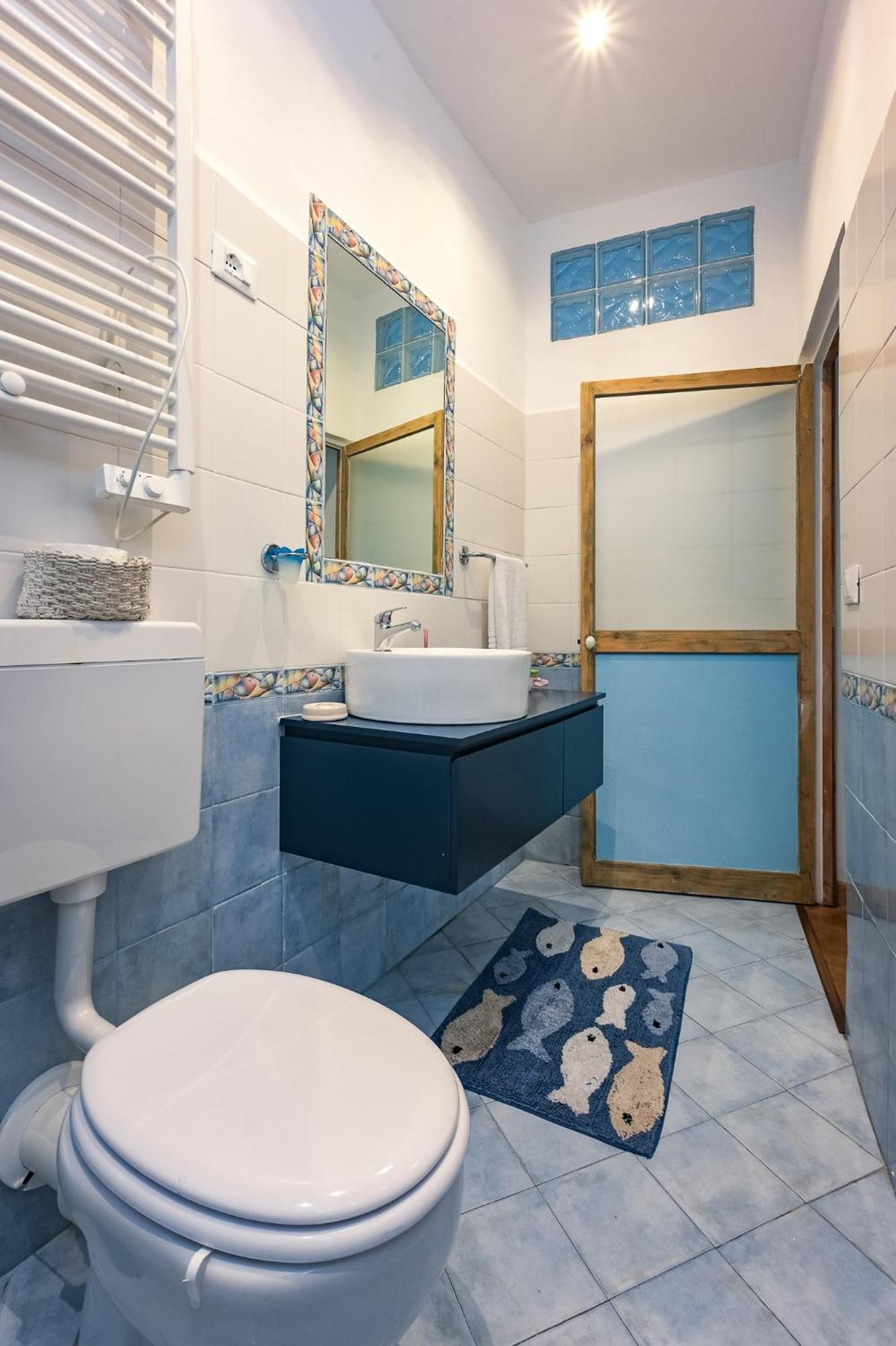 Apartamento Nel Gozzo Sul Mare - Genovainrelax Exterior foto