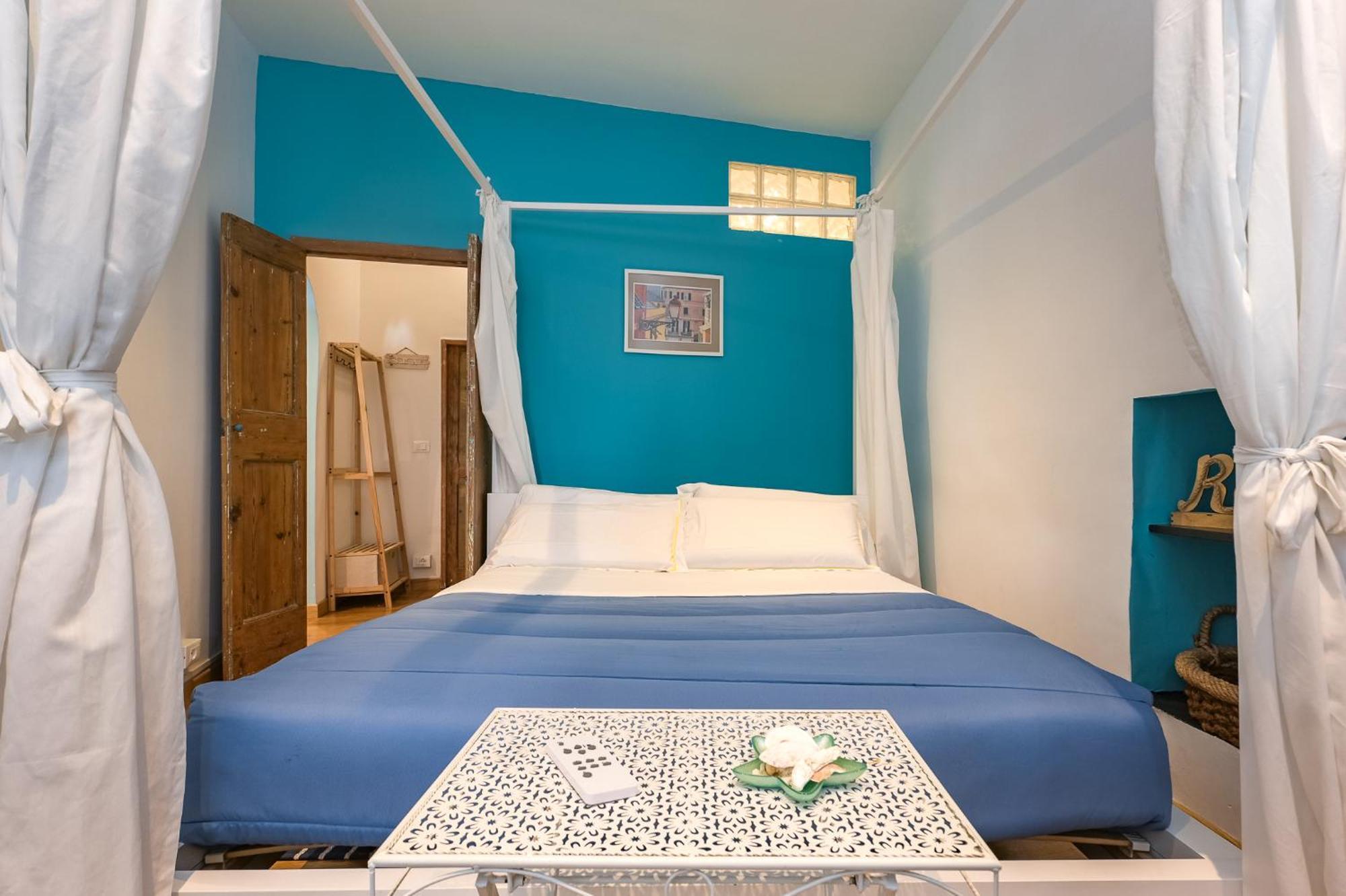Apartamento Nel Gozzo Sul Mare - Genovainrelax Exterior foto
