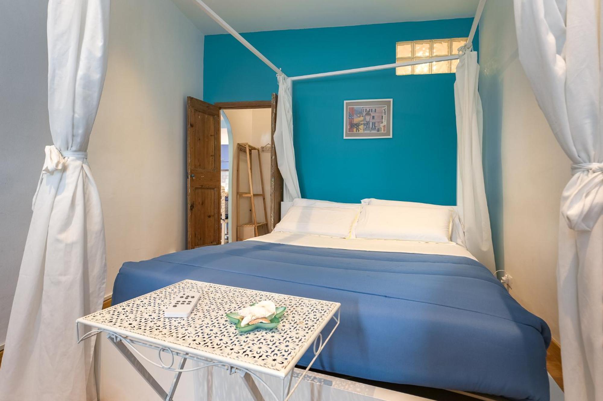 Apartamento Nel Gozzo Sul Mare - Genovainrelax Exterior foto